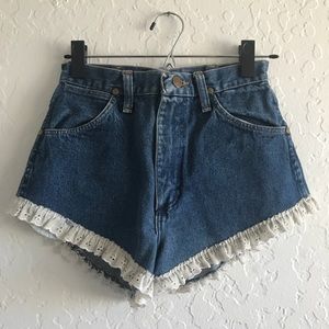 Wrangler Women’s shorts!